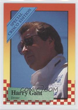 1989 Maxx Special Crisco Edition - [Base] #16 - Harry Gant