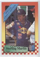 Sterling Marlin