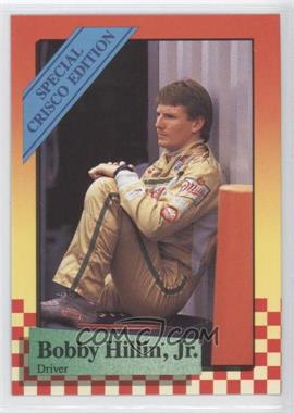 1989 Maxx Special Crisco Edition - [Base] #20 - Bobby Hillin