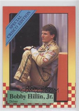 1989 Maxx Special Crisco Edition - [Base] #20 - Bobby Hillin