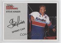 Steve Kinser [Good to VG‑EX]