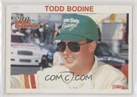 Todd Bodine [EX to NM]