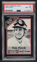 Tim Flock [PSA 8 NM‑MT]