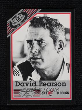 1989 Winners Circle - [Base] #16 - David Pearson