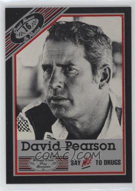 1989 Winners Circle - [Base] #16 - David Pearson