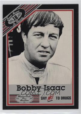 1989 Winners Circle - [Base] #18 - Bobby Isaac