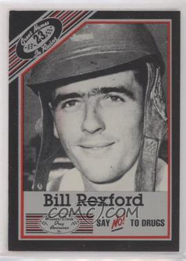 1989 Winners Circle - [Base] #23 - Bill Rexford [EX to NM]