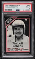 Fireball Roberts [PSA 9 MINT]