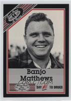 Banjo Matthews