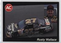 Rusty Wallace