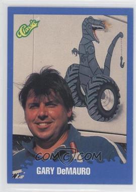 1990 Classic Monster Trucks - [Base] #53 - Gary DeMauro