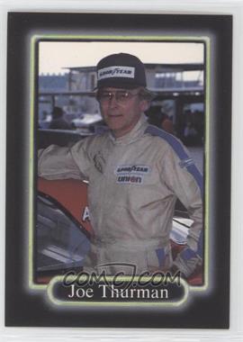 1990 Maxx Collection - [Base] #136 - Joe Thurman