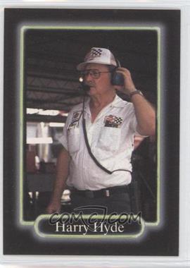 1990 Maxx Collection - [Base] #141 - Harry Hyde