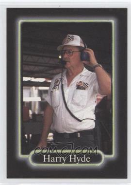 1990 Maxx Collection - [Base] #141 - Harry Hyde