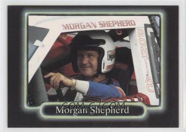 1990 Maxx Collection - [Base] #15 - Morgan Shepherd