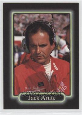 1990 Maxx Collection - [Base] #160 - Jack Arute