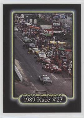 1990 Maxx Collection - [Base] #191 - Dale Earnhardt