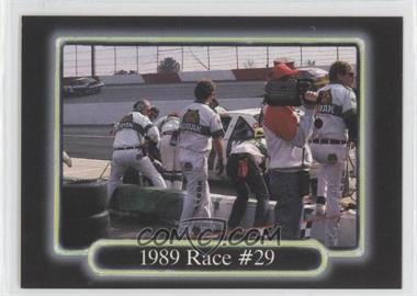 1990 Maxx Collection - [Base] #197 - Dale Earnhardt