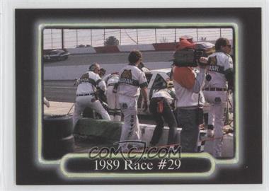1990 Maxx Collection - [Base] #197 - Dale Earnhardt
