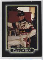 Davey Allison (1988 & 1989 Stats Identical) [EX to NM]