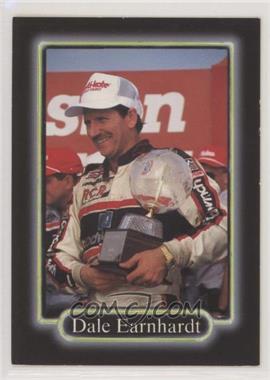 1990 Maxx Collection - [Base] #3 - Dale Earnhardt [EX to NM]