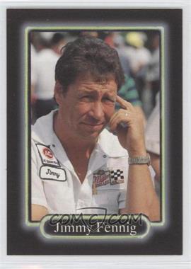 1990 Maxx Collection - [Base] #35 - Jimmy Fennig