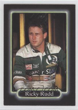 1990 Maxx Collection - [Base] #5 - Ricky Rudd