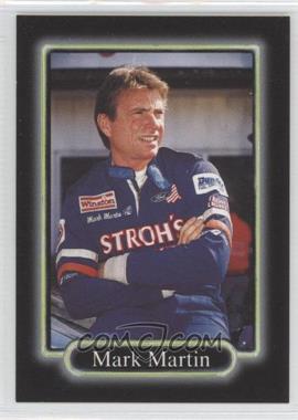 1990 Maxx Collection - [Base] #6 - Mark Martin