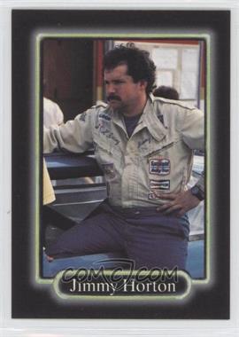 1990 Maxx Collection - [Base] #80 - Jimmy Horton