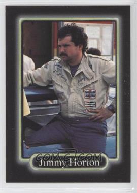 1990 Maxx Collection - [Base] #80 - Jimmy Horton