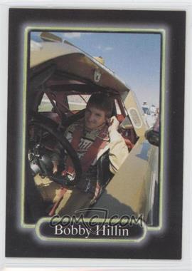 1990 Maxx Collection - [Base] #8.2 - Bobby Hillin Jr. (Correct Stats on Back)