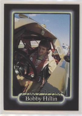 1990 Maxx Collection - [Base] #8.2 - Bobby Hillin Jr. (Correct Stats on Back)