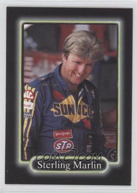 1990 Maxx Collection - [Base] #94 - Sterling Marlin