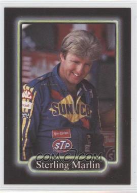 1990 Maxx Collection - [Base] #94 - Sterling Marlin