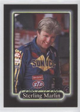 1990 Maxx Collection - [Base] #94 - Sterling Marlin