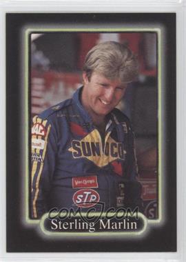 1990 Maxx Collection - [Base] #94 - Sterling Marlin