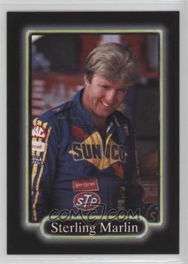 1990 Maxx Collection - [Base] #94 - Sterling Marlin