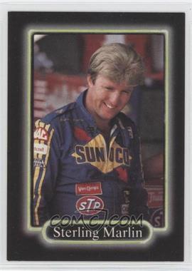 1990 Maxx Collection - [Base] #94 - Sterling Marlin