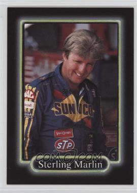 1990 Maxx Collection - [Base] #94 - Sterling Marlin