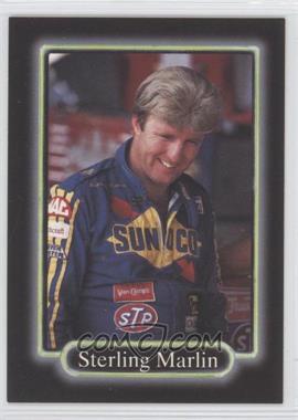 1990 Maxx Collection - [Base] #94 - Sterling Marlin