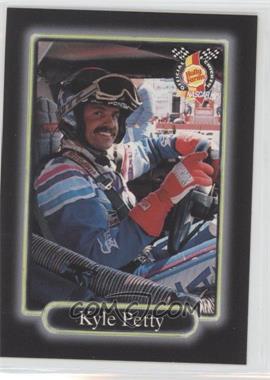 1990 Maxx Collection Holly Farms - [Base] #HF 17 - Kyle Petty