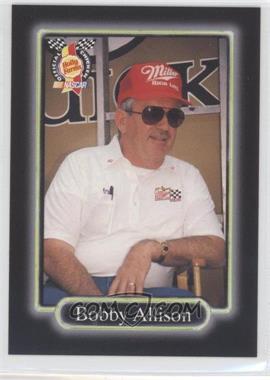 1990 Maxx Collection Holly Farms - [Base] #HF 26 - Bobby Allison