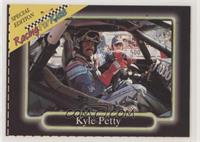 Kyle Petty [Noted]