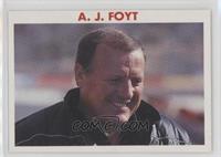 A.J. Foyt