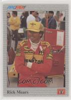 Rick Mears