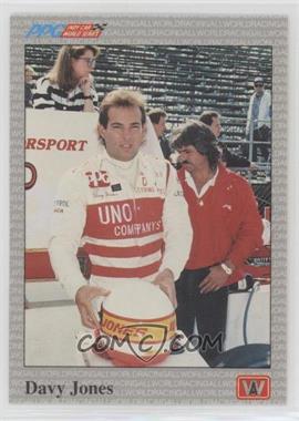 1991 All World PPG Indy Car World Series - [Base] #59 - Davy Jones