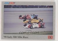 Arie Luyendyk [EX to NM]