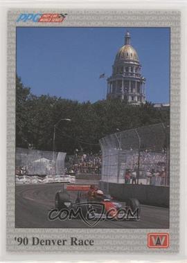 1991 All World PPG Indy Car World Series - [Base] #87 - Al Unser Jr.