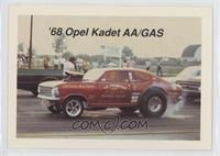 '68 Opel Kadet AA/Gas