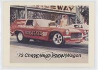 '73 Chevy Vega Panel wagon